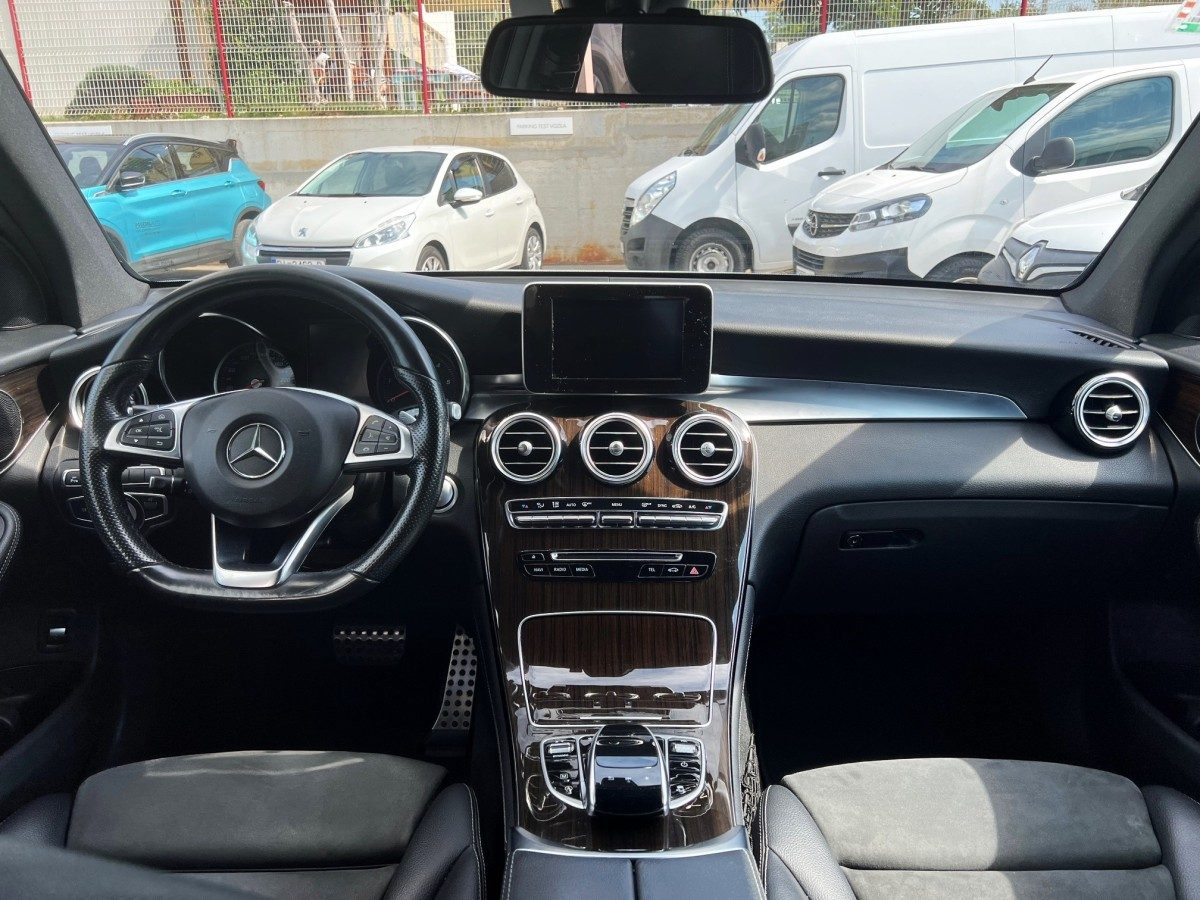 2020 Mercedes-Benz GLC — fotografija 12