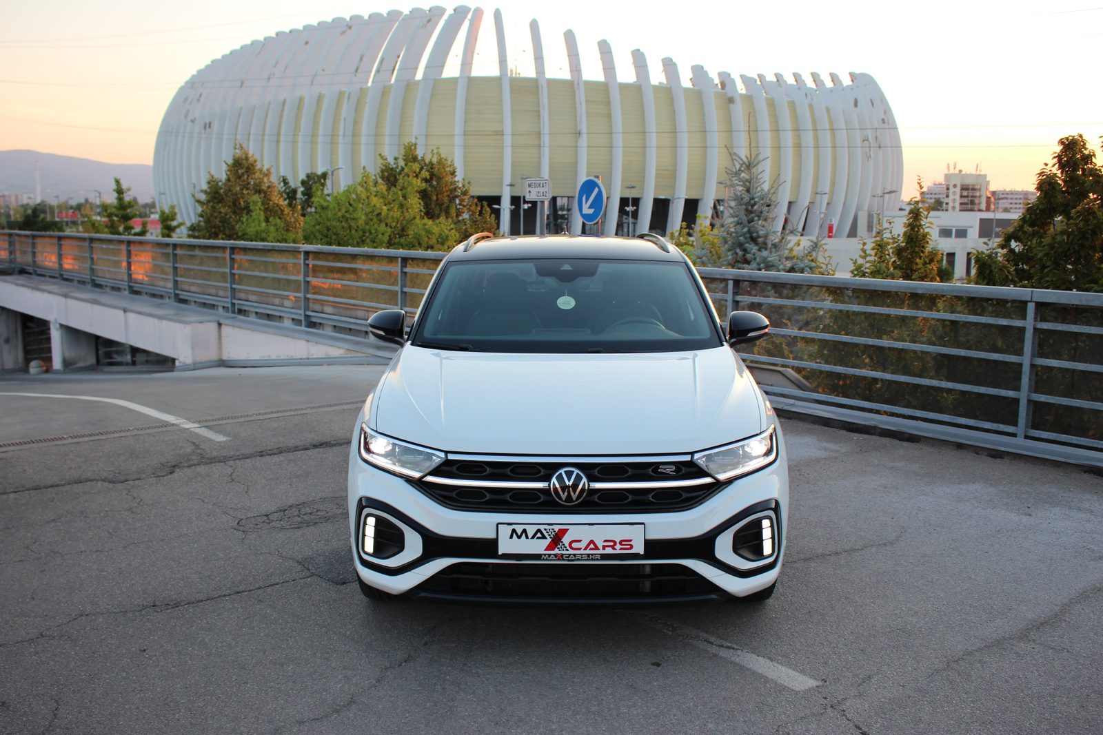 2023 Volkswagen T-Roc — fotografija 7