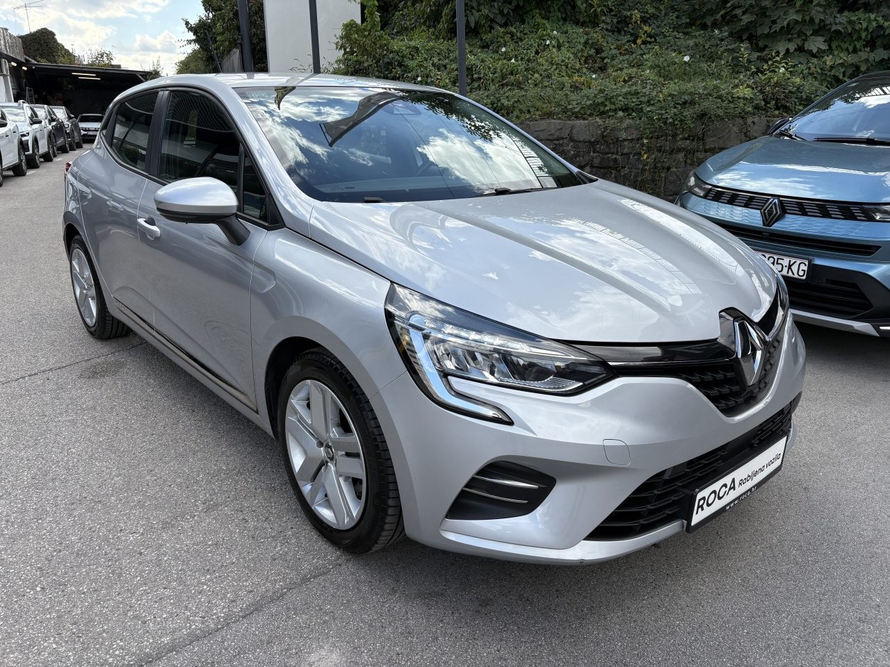 2020 Renault Clio V — fotografija 3