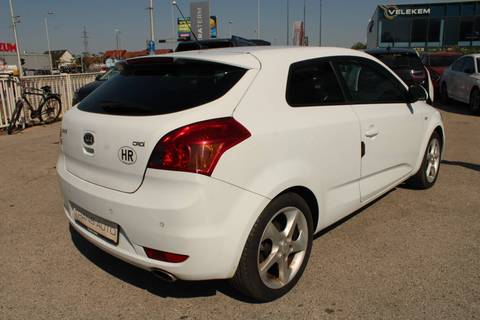 2008 Kia Pro ceed — sličica 5