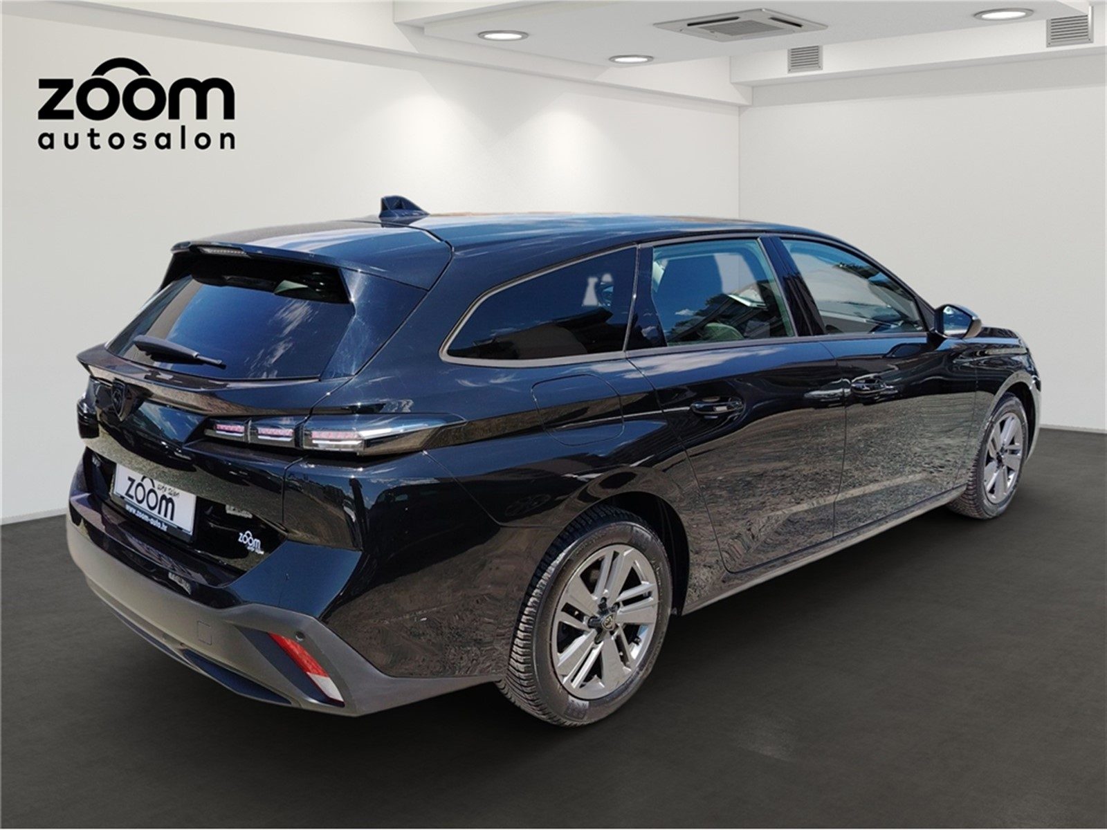 2022 Peugeot 308 — fotografija 3