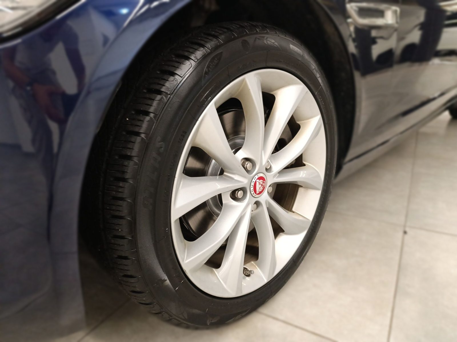 2021 Jaguar XF — fotografija 11