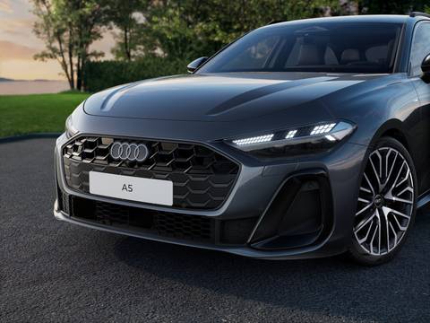 2026 Audi A5 Avant — sličica 8