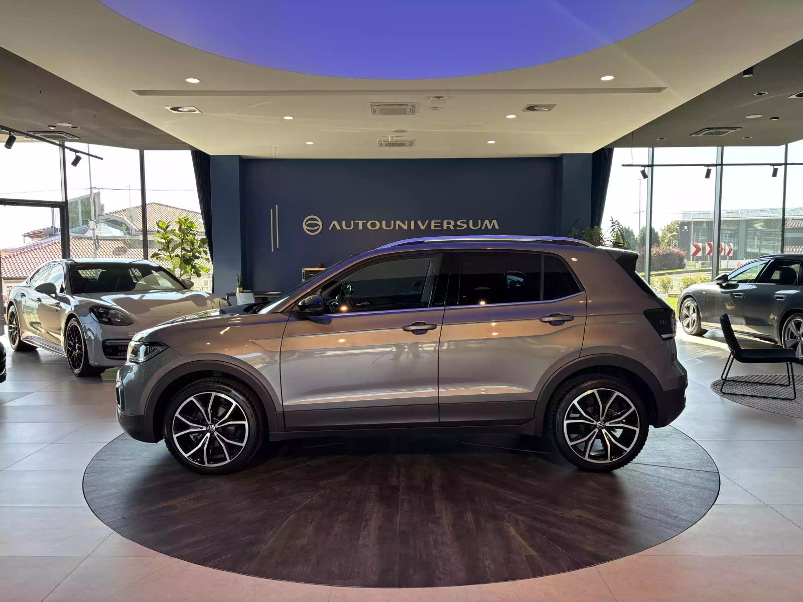 2021 Volkswagen T-Cross — fotografija 3