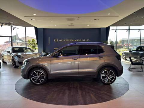 2021 Volkswagen T-Cross — sličica 3