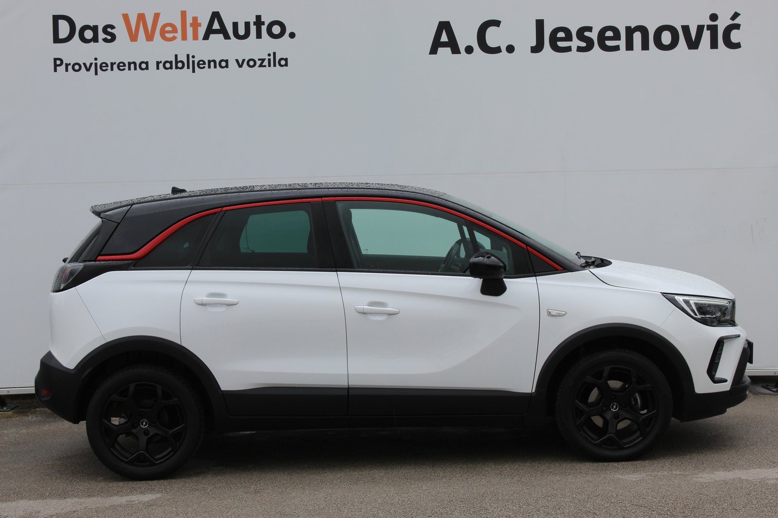 2023 Opel Crossland — fotografija 4