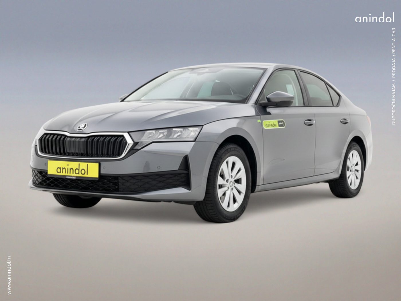 2026 Škoda Octavia — fotografija 8