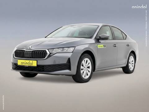 2026 Škoda Octavia — sličica 8