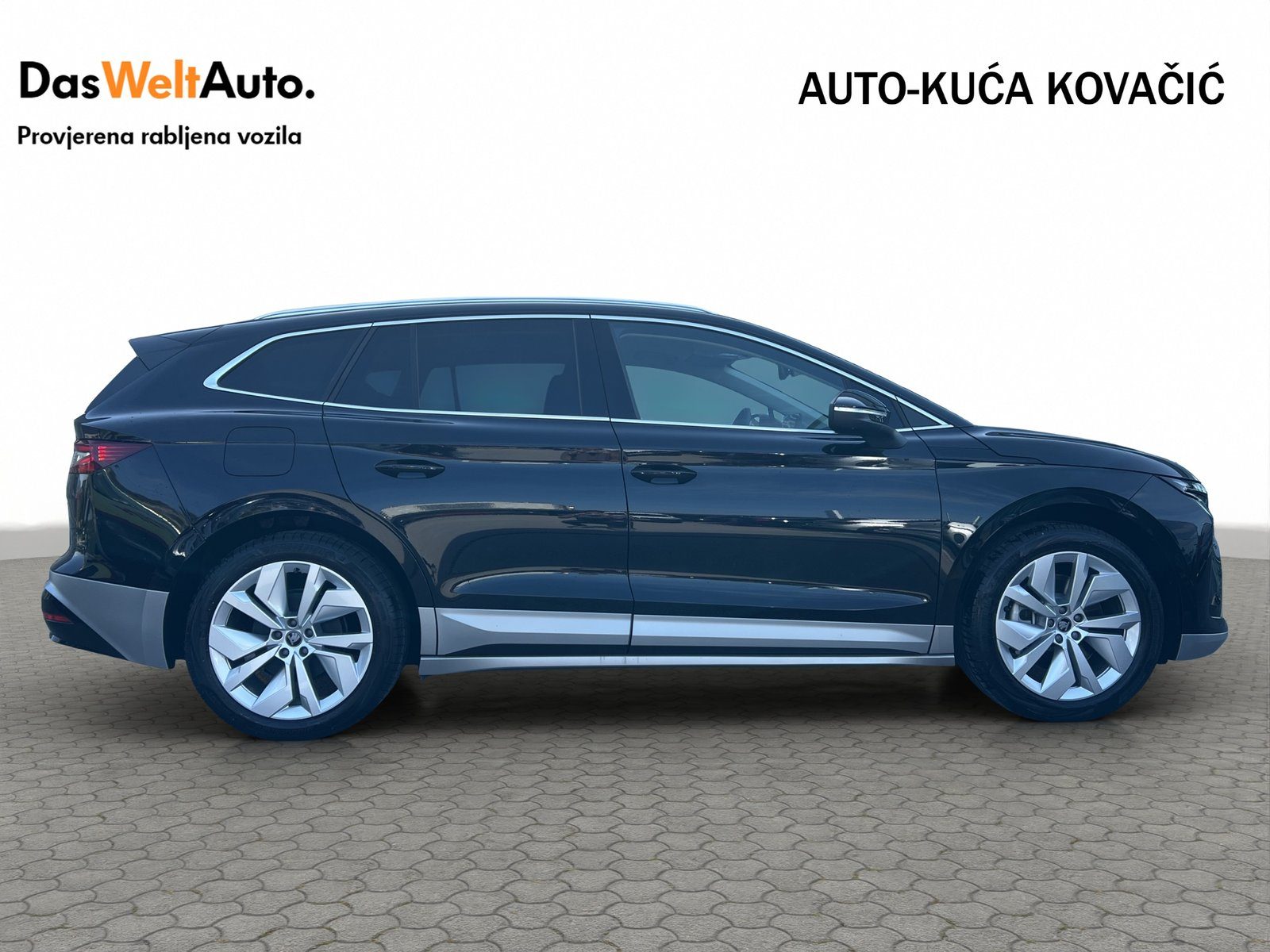 2026 Škoda Enyaq — fotografija 6