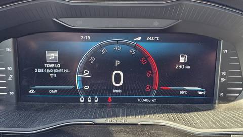 2023 Škoda Superb — sličica 12
