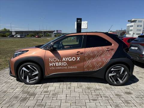 2025 Toyota Aygo X — sličica 2