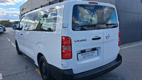 2021 Opel Vivaro — sličica 5