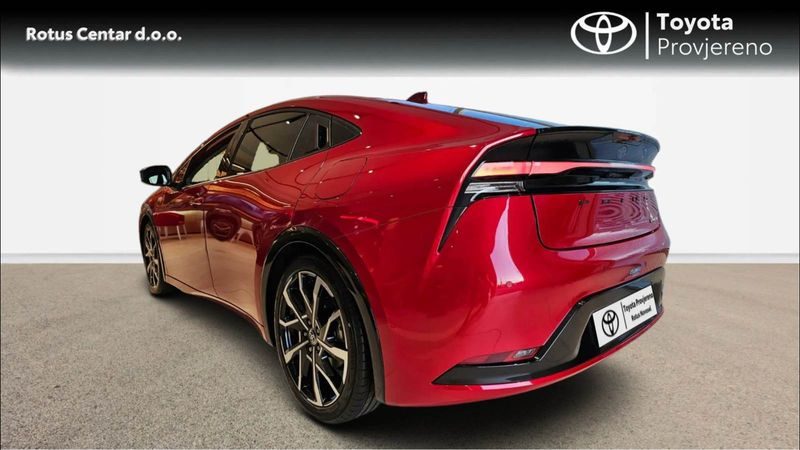 2026 Toyota Prius — fotografija 5