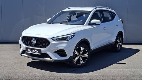 2023 MG ZS