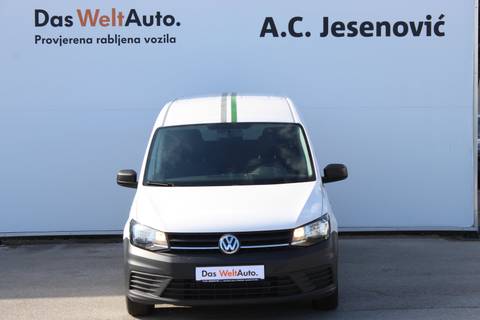 2020 Volkswagen Caddy — sličica 2