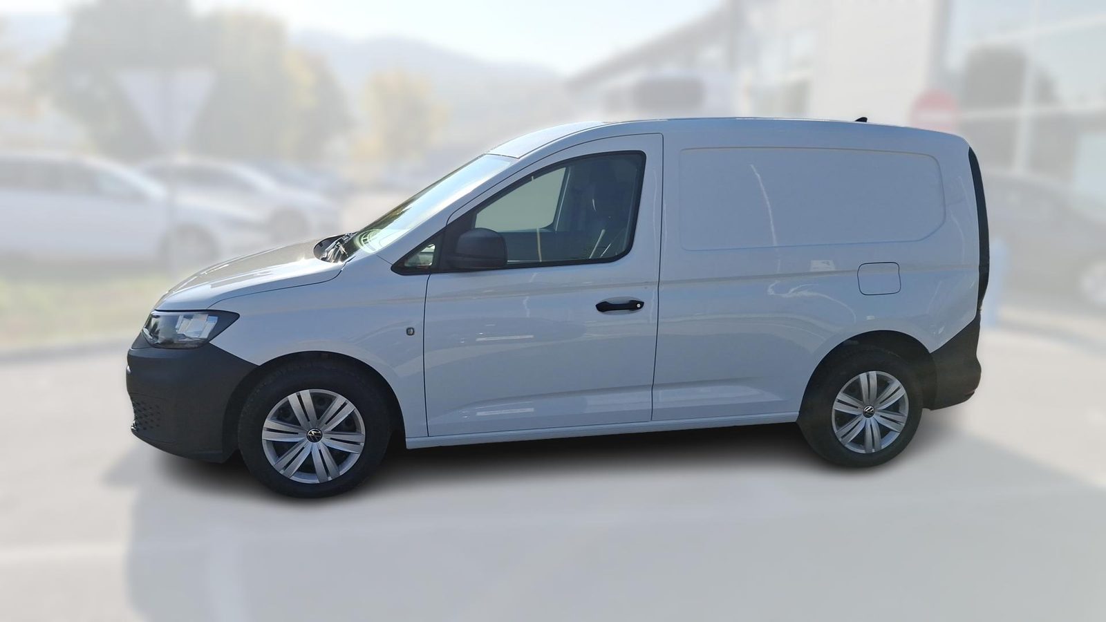 2021 Volkswagen Caddy — fotografija 4