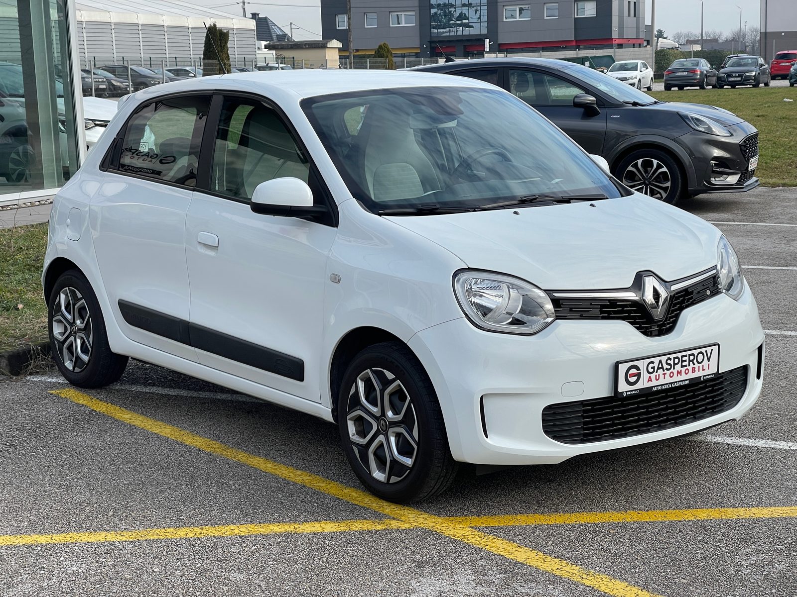 2020 Renault Twingo — fotografija 4