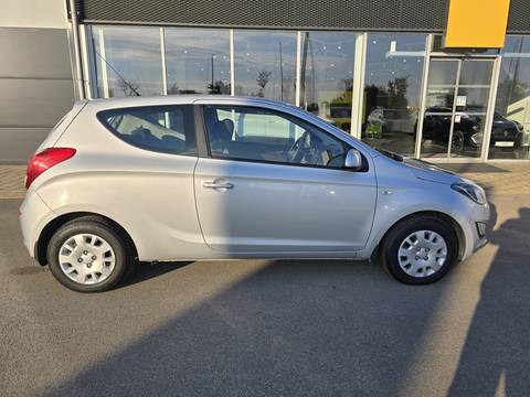 2013 Hyundai i20 — sličica 3