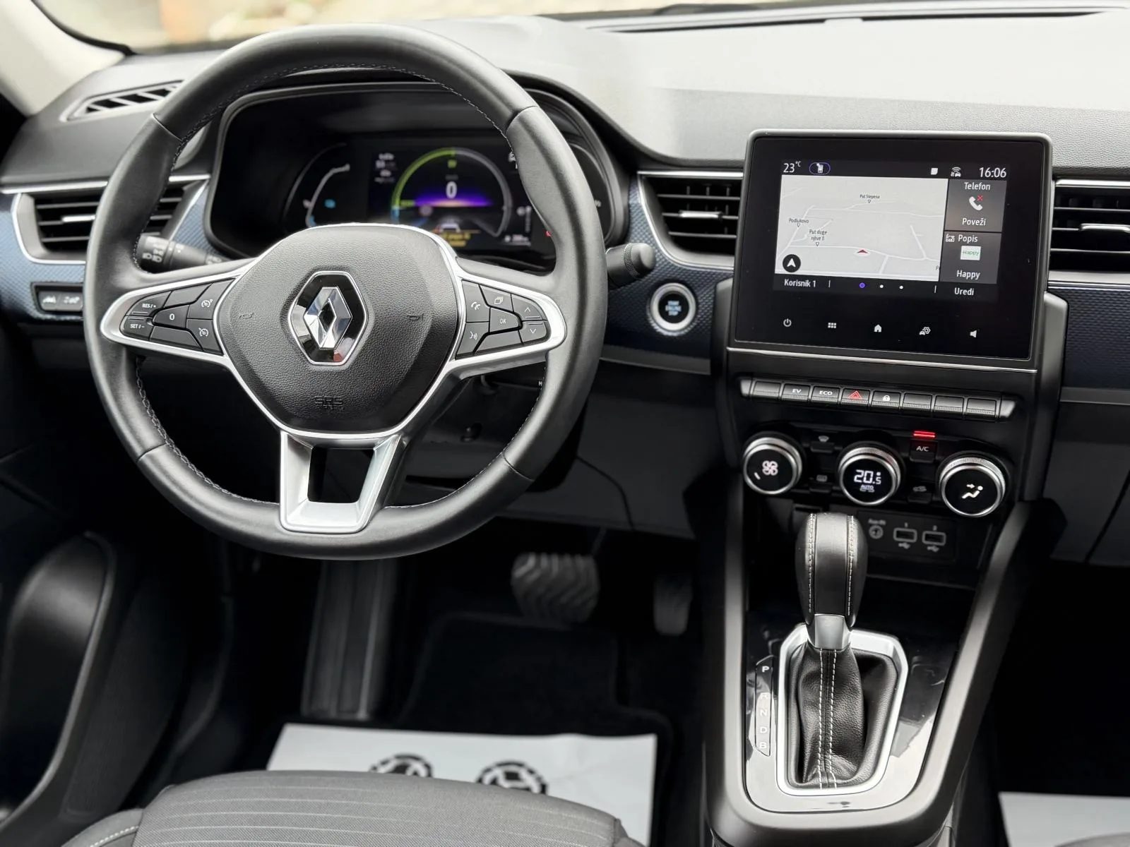 2024 Renault Megane — fotografija 20