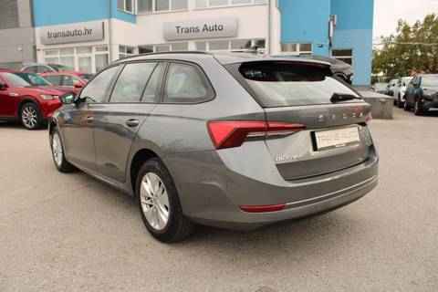 2022 Škoda Octavia Combi — sličica 7
