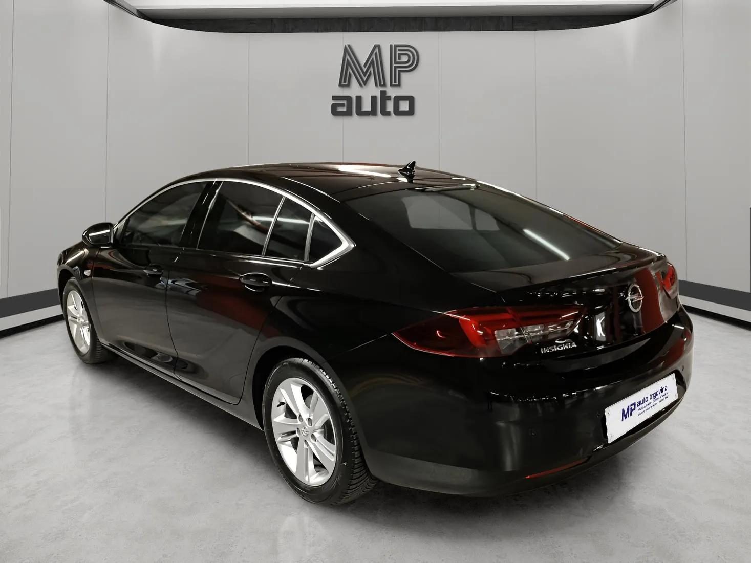 2021 Opel Insignia — fotografija 11