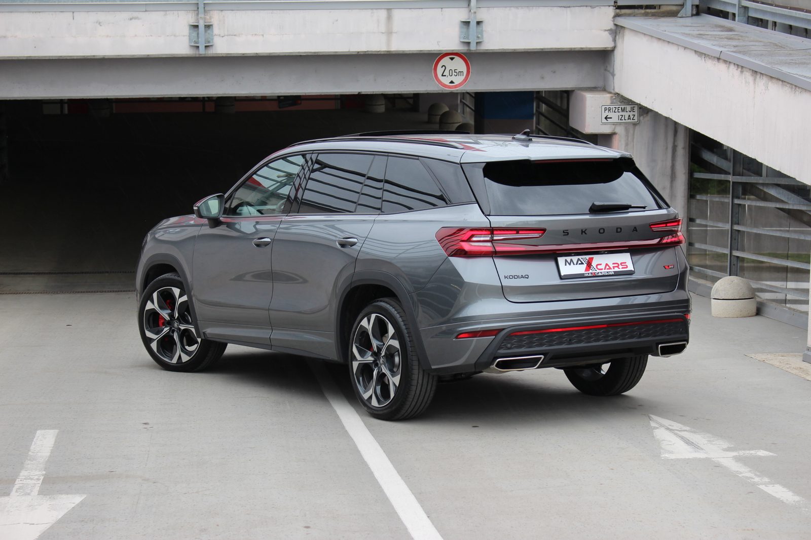 2026 Škoda Kodiaq — fotografija 5