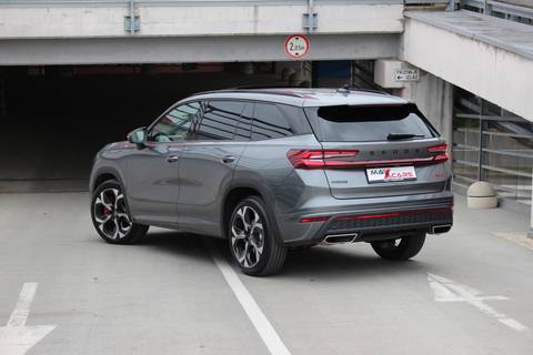 2026 Škoda Kodiaq — sličica 5