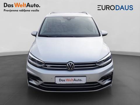 2024 Volkswagen Touran R-Line — sličica 2