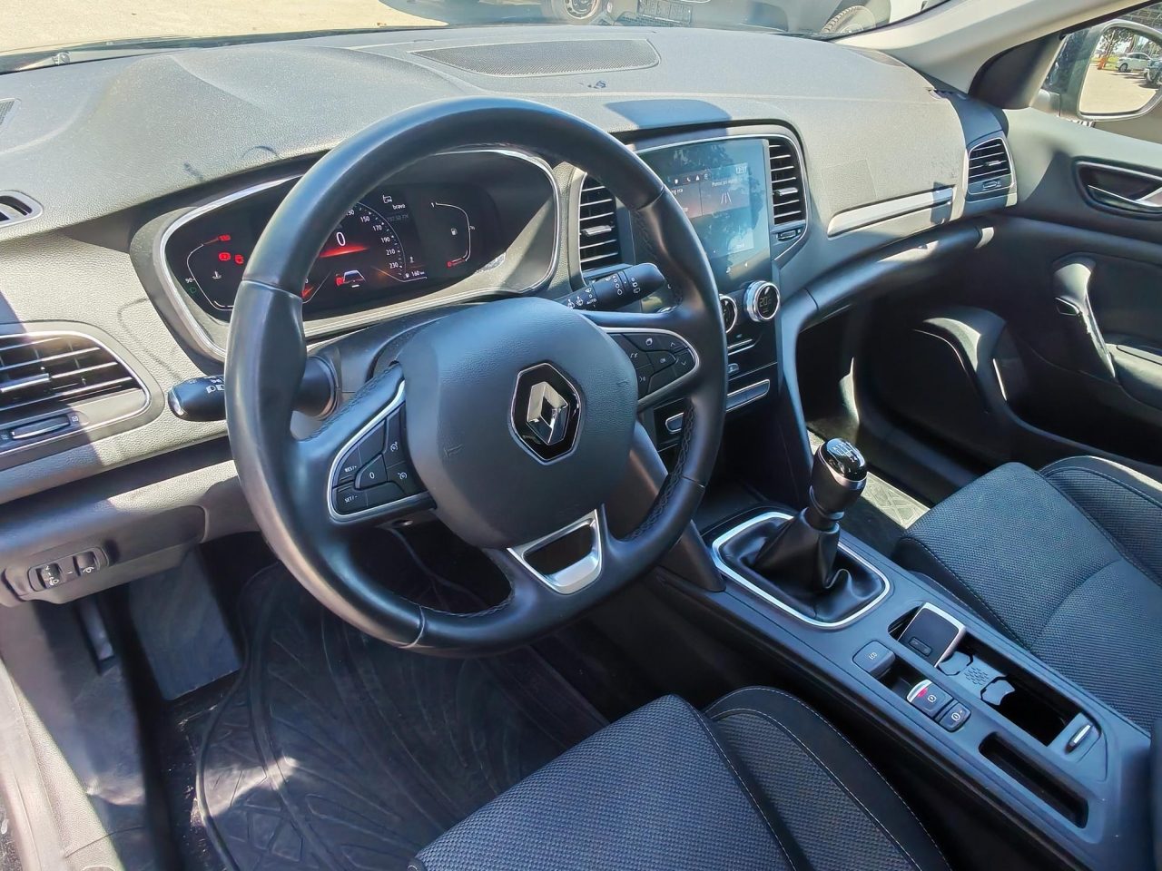 2023 Renault Megane — fotografija 3