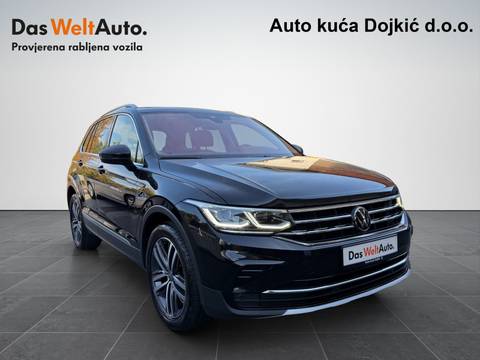 2023 Volkswagen Tiguan — sličica 2