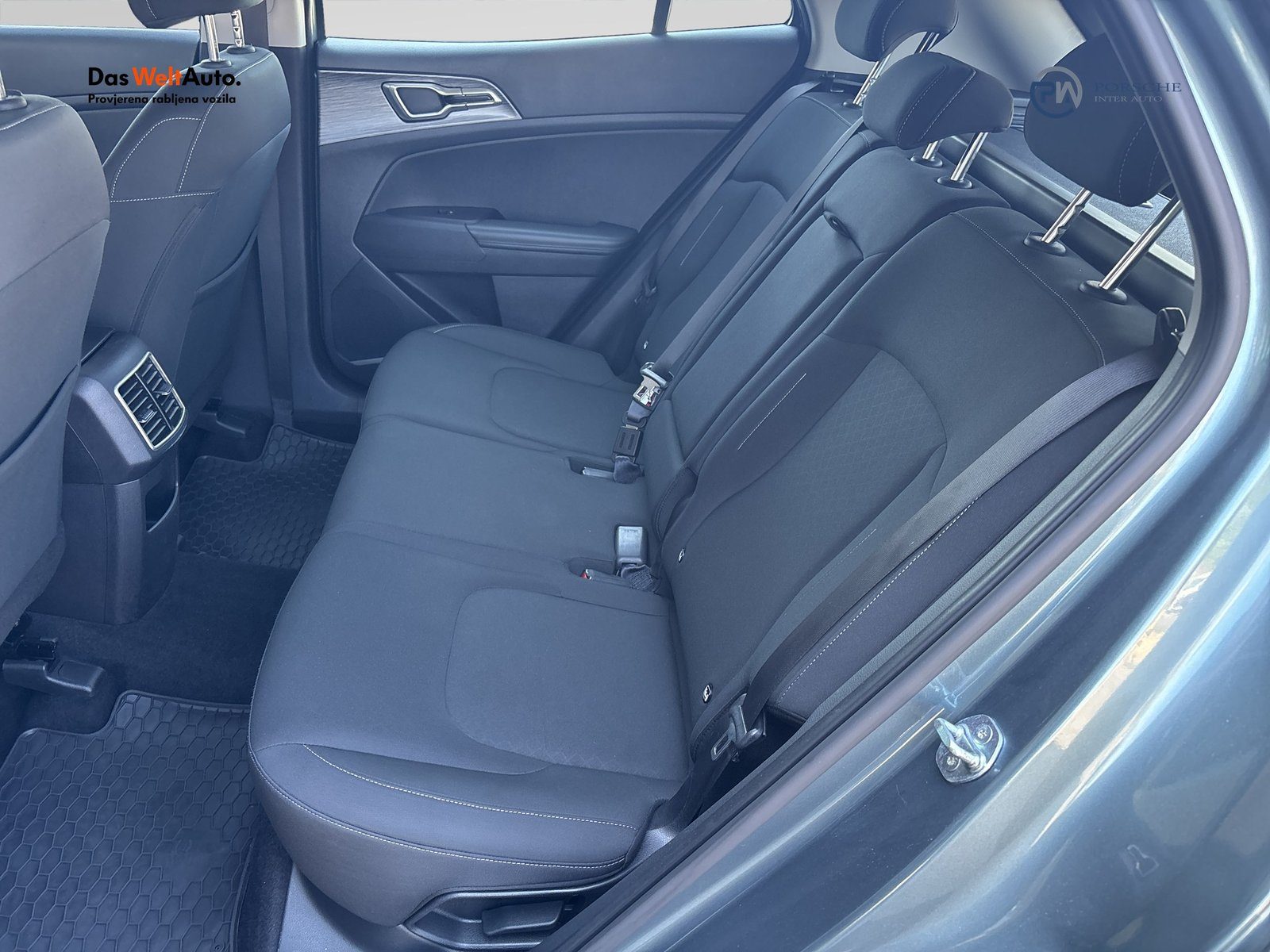 2024 Kia Sportage — fotografija 11