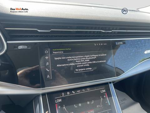 2022 Audi Q8 — sličica 16