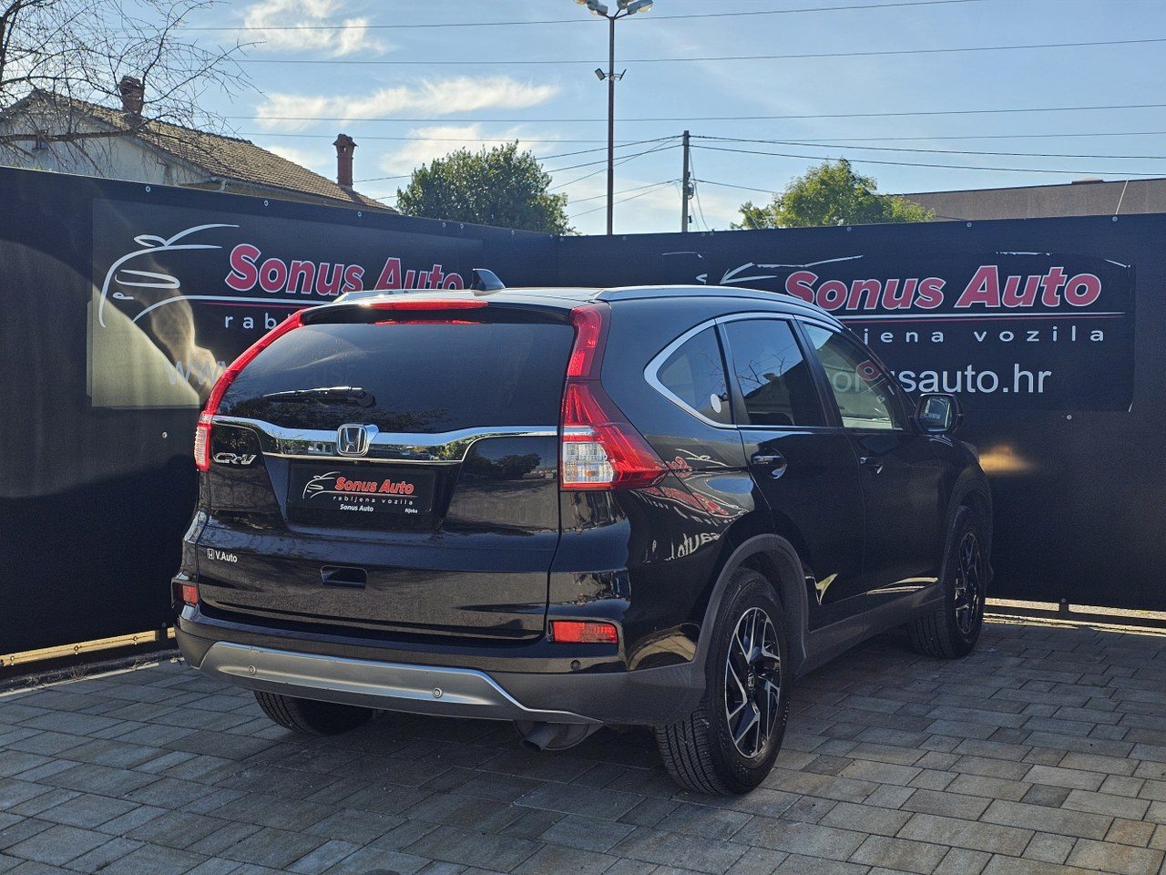 2018 Honda CR-V — fotografija 5