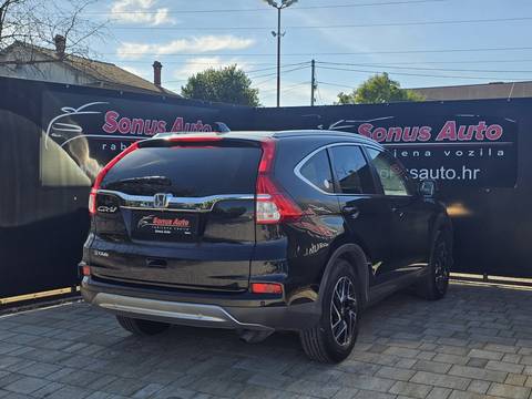 2018 Honda CR-V — sličica 5