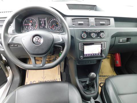 2019 Volkswagen Caddy — sličica 9