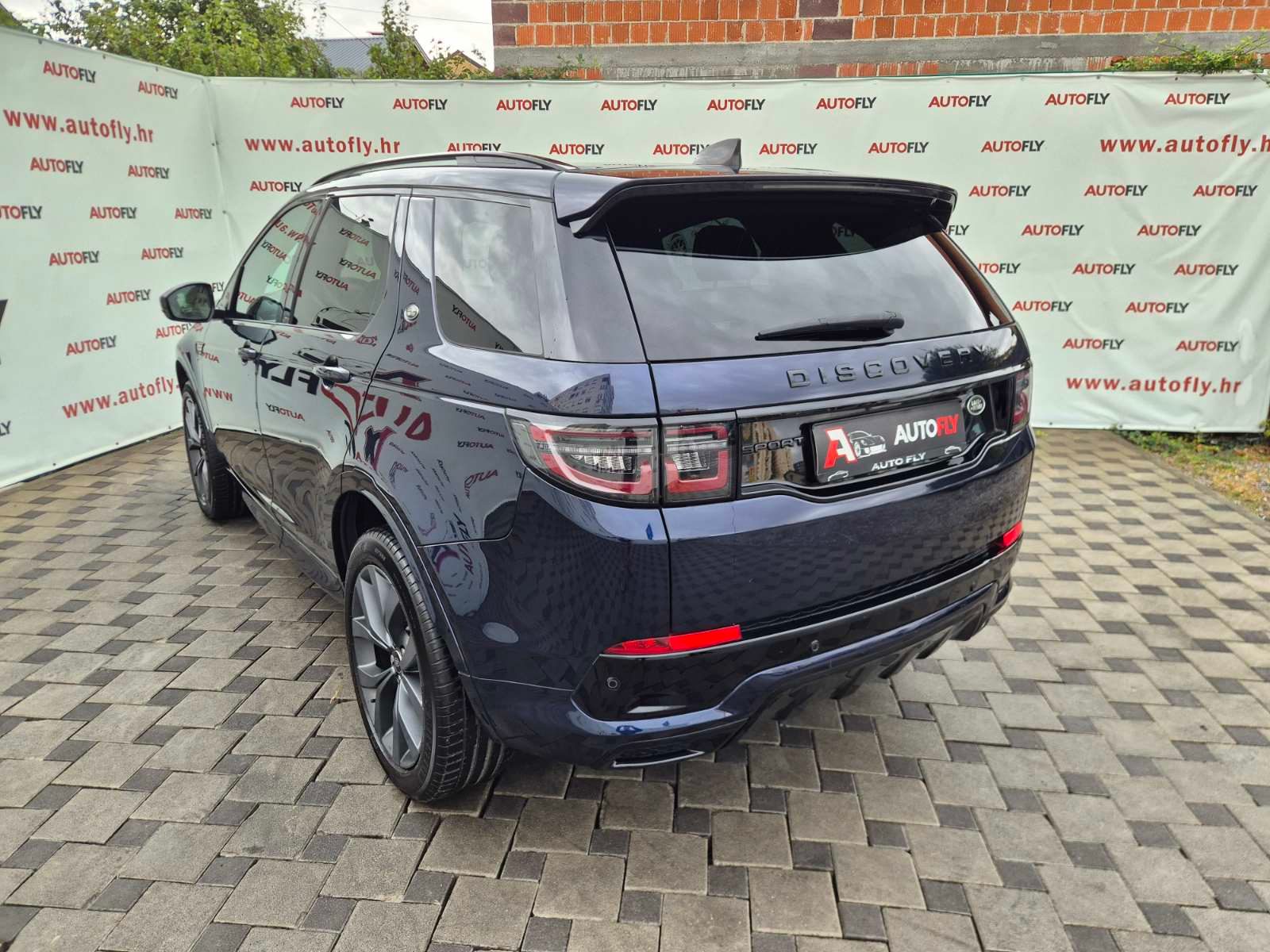 2022 Land Rover Discovery Sport — fotografija 6
