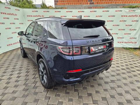 2022 Land Rover Discovery Sport — sličica 6