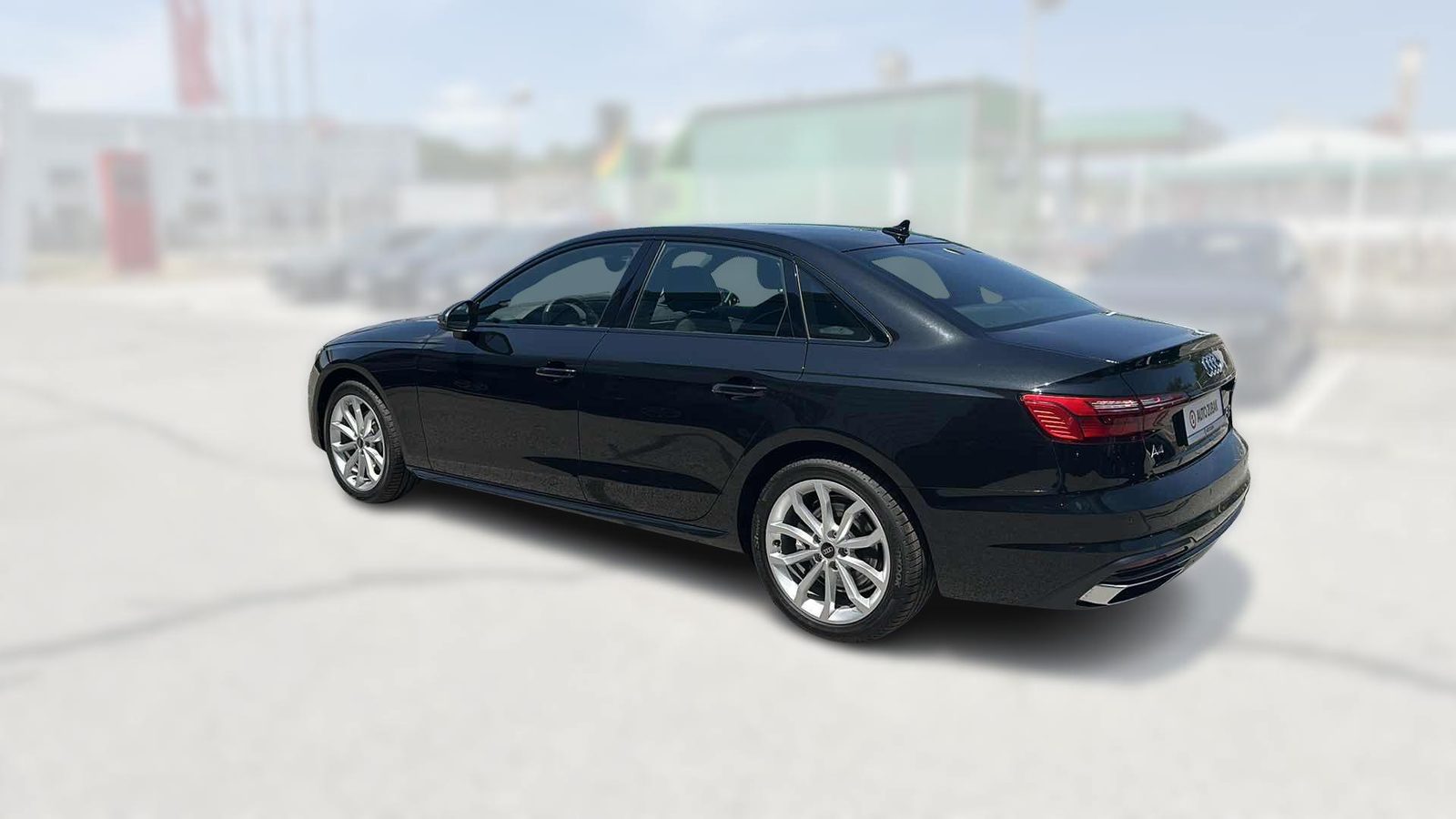 2024 Audi A4 — fotografija 5