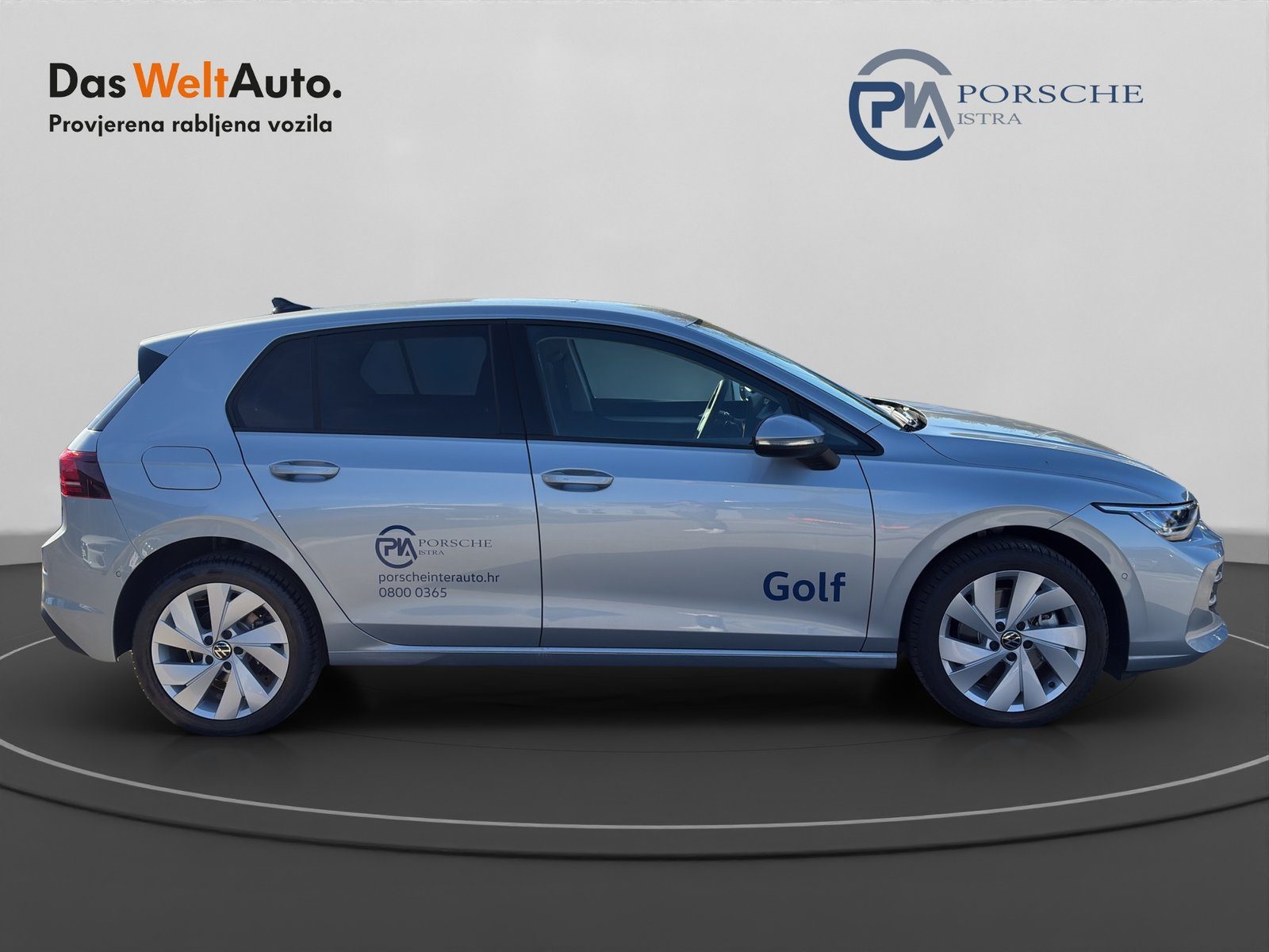 2025 Volkswagen Golf — fotografija 4