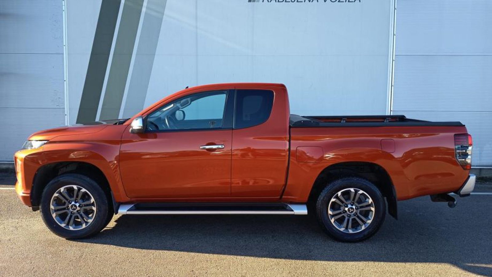 2019 Mitsubishi L200 — fotografija 6