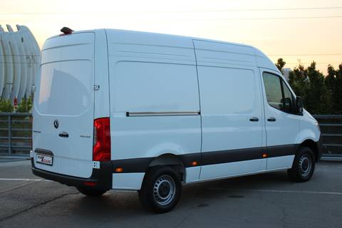 2026 Mercedes-Benz Sprinter — sličica 18