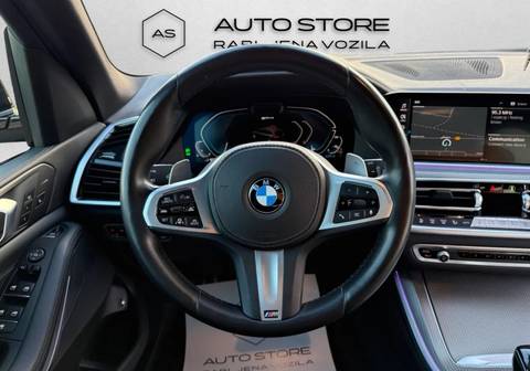 2021 BMW X5 M Sport — sličica 30