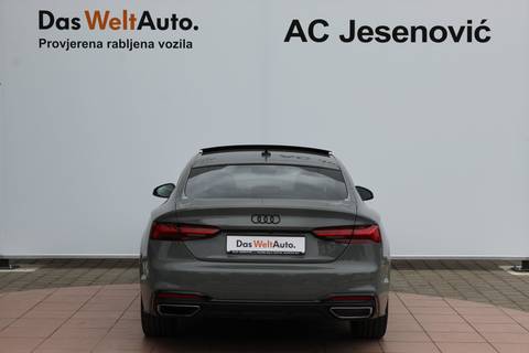 2020 Audi A5 Sportback S line — sličica 5