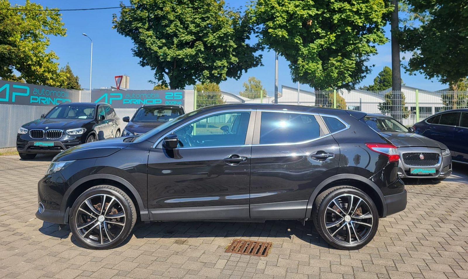 2014 Nissan Qashqai — fotografija 3