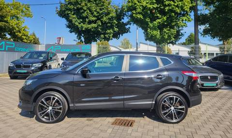 2014 Nissan Qashqai — sličica 3