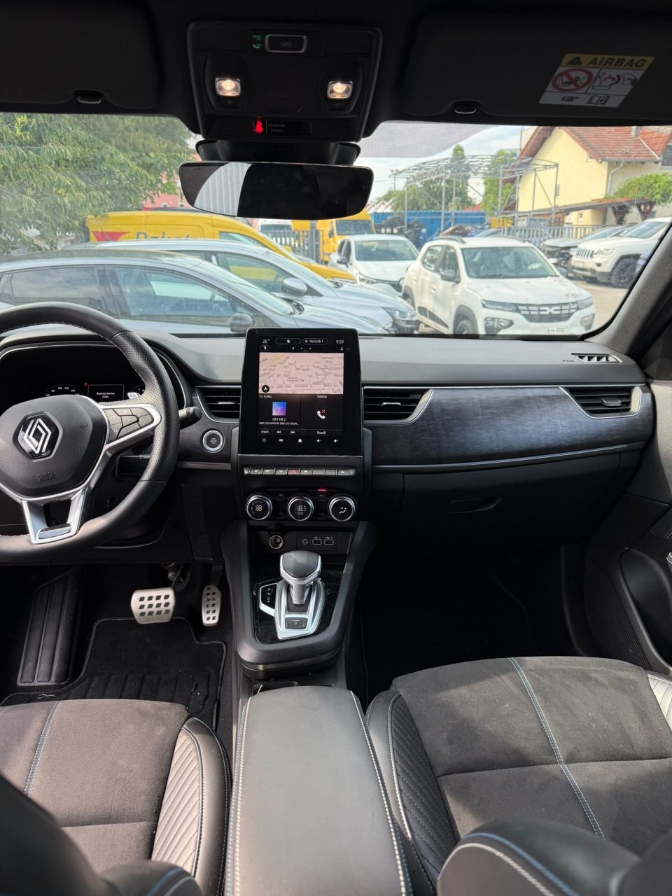 2024 Renault Megane Conquest — fotografija 10
