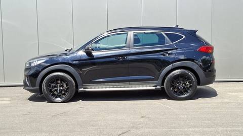 2020 Hyundai Tucson — sličica 2
