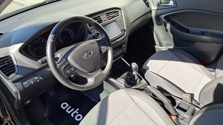 2020 Hyundai i20 — fotografija 5
