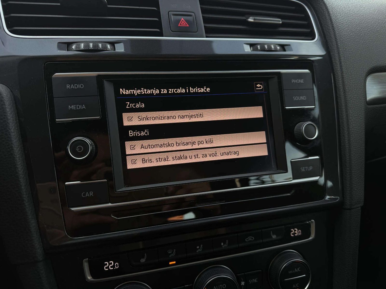 2019 Volkswagen Golf Variant — fotografija 15