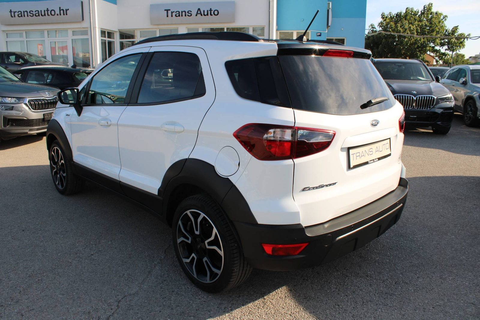 2022 Ford Ecosport — fotografija 7
